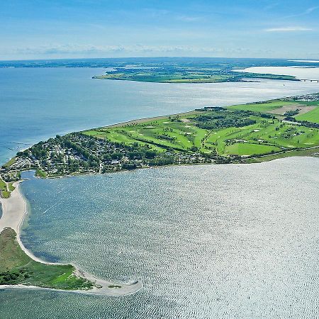 Апартаменты Ferienpark Wulfenerhals Wulfen auf Fehmarn Экстерьер фото