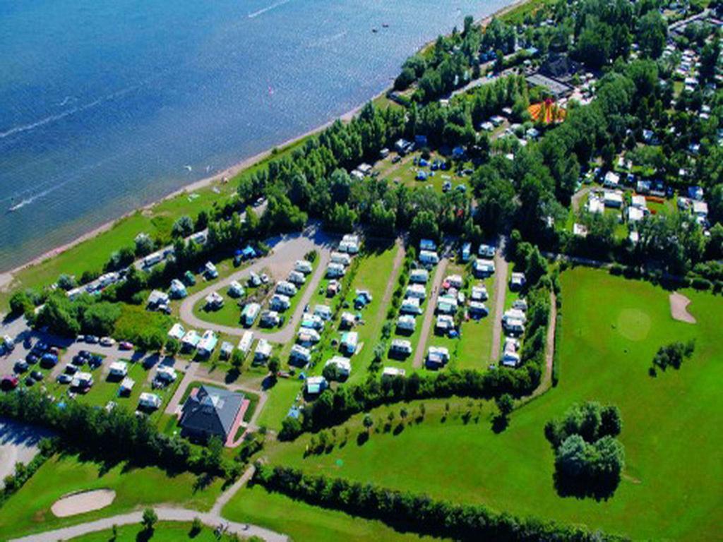 Апартаменты Ferienpark Wulfenerhals Wulfen auf Fehmarn Экстерьер фото